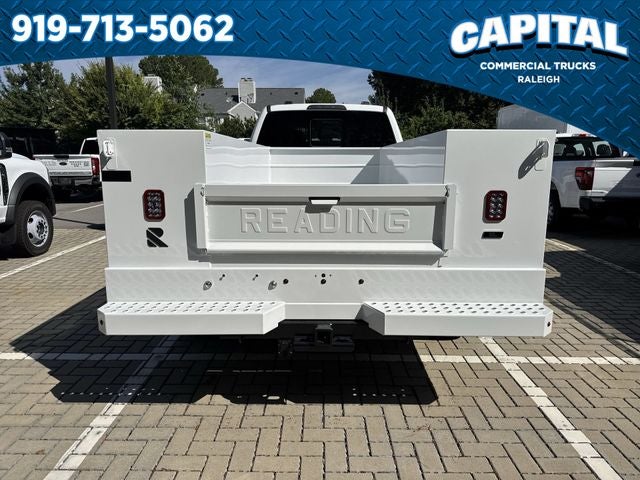 2026 Ford F-350SD 9FT SERVICE BODY Commercial