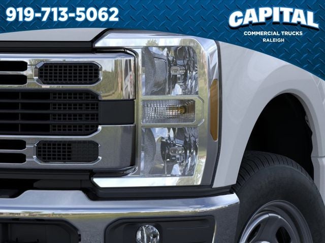 2026 Ford F-350SD 9FT SERVICE BODY Commercial