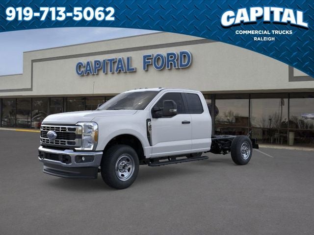 2025 Ford F-350SD XL