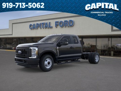 2026 Ford F-350SD 10FT FLATBED Commercial
