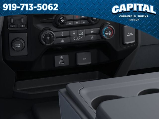 2026 Ford F-350SD 10FT FLATBED Commercial