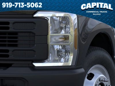 2026 Ford F-350SD 10FT FLATBED Commercial