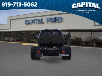 2026 Ford F-350SD 10FT FLATBED Commercial