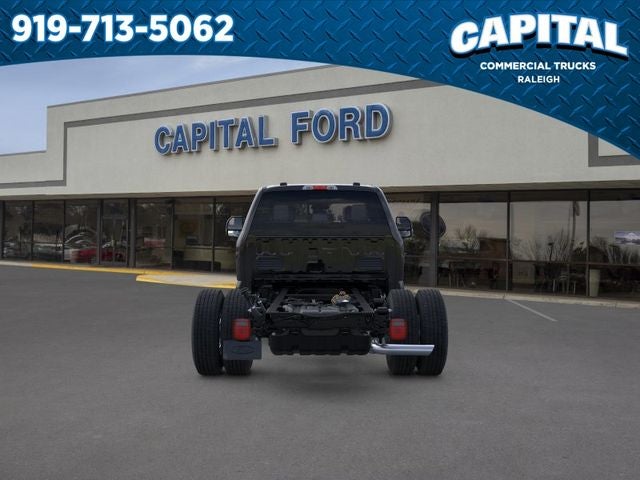 2026 Ford F-350SD 10FT FLATBED Commercial