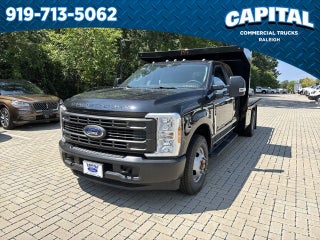 2026 Ford F-350SD 10FT FLATBED Commercial