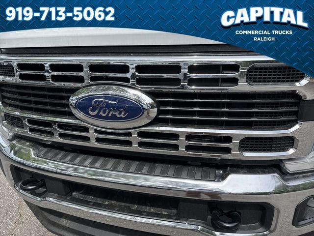 2026 Ford F-350SD 9FT SERVICE BODY Commercial