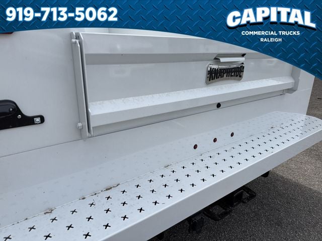 2026 Ford F-350SD 9FT SERVICE BODY Commercial