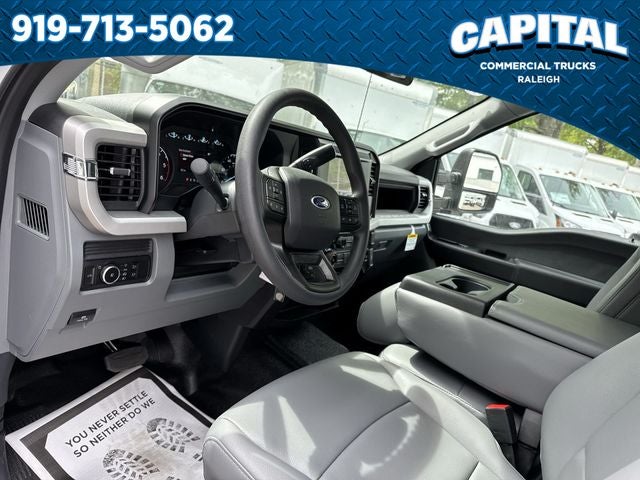 2026 Ford F-350SD 9FT SERVICE BODY Commercial