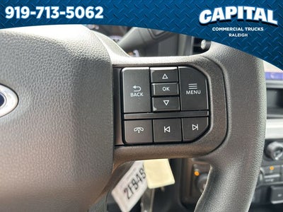 2026 Ford F-350SD 9FT SERVICE BODY Commercial