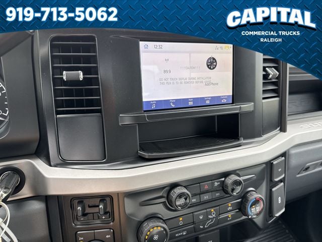 2026 Ford F-350SD 9FT SERVICE BODY Commercial