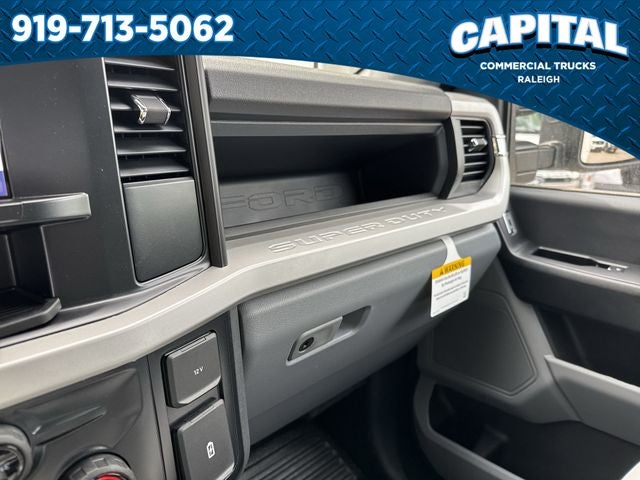 2026 Ford F-350SD 9FT SERVICE BODY Commercial