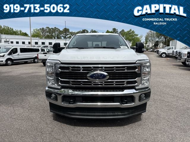 2026 Ford F-350SD 9FT SERVICE BODY Commercial