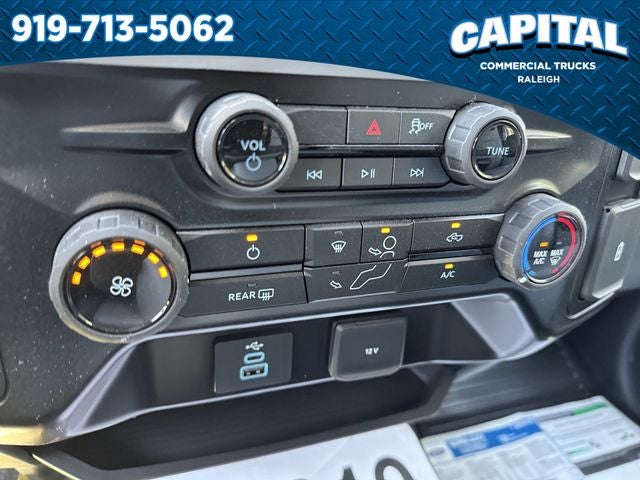 2026 Ford F-350SD 10FT DUMP/NO SIDES Commercial