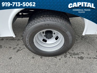 2025 Ford F-350SD 9FT SERVICE BODY Commercial