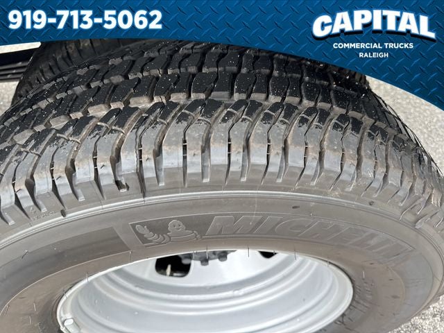 2025 Ford F-350SD 9FT SERVICE BODY Commercial