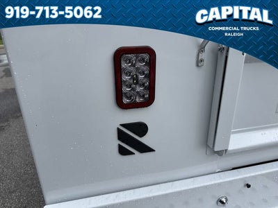 2025 Ford F-350SD 9FT SERVICE BODY Commercial