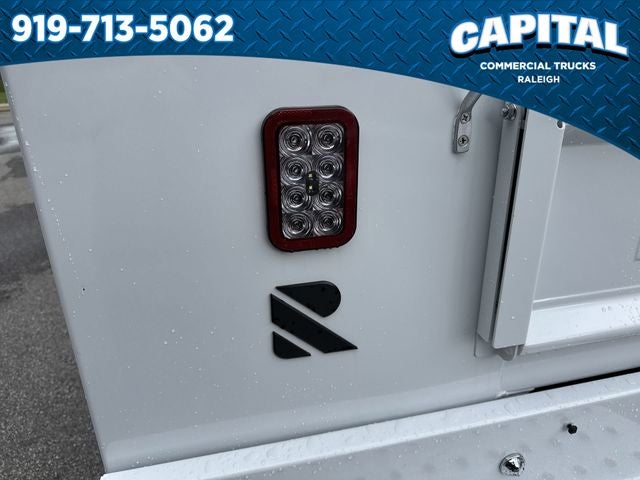 2025 Ford F-350SD 9FT SERVICE BODY Commercial