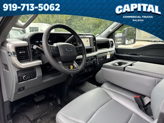 2025 Ford F-350SD 9FT SERVICE BODY Commercial