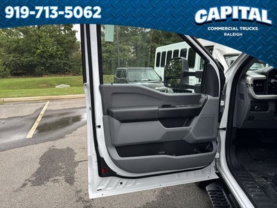 2025 Ford F-350SD 9FT SERVICE BODY Commercial