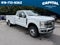 2025 Ford F-350SD 9FT SERVICE BODY Commercial