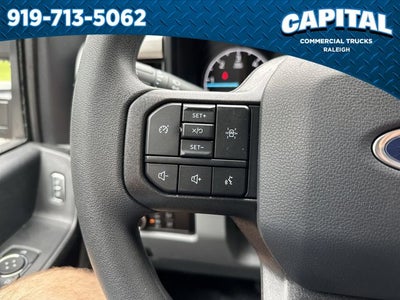 2025 Ford F-350SD 9FT SERVICE BODY Commercial