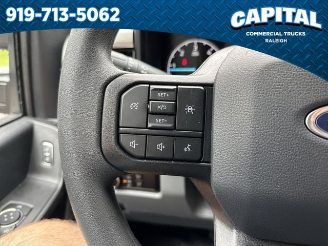 2025 Ford F-350SD 9FT SERVICE BODY Commercial