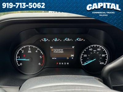 2025 Ford F-350SD 9FT SERVICE BODY Commercial