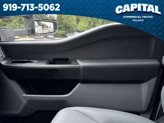 2025 Ford F-350SD 9FT SERVICE BODY Commercial