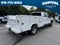 2025 Ford F-350SD 9FT SERVICE BODY Commercial