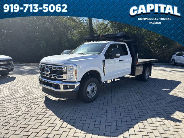 2025 Ford F-350SD 10FT DUMP/NO SIDES Commercial