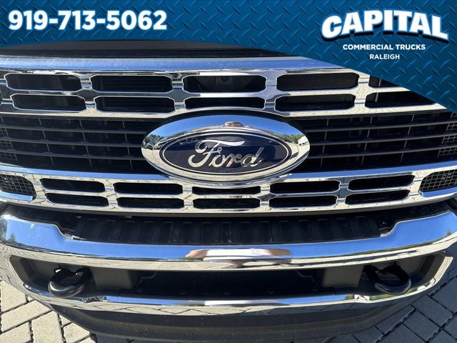 2025 Ford F-350SD 10FT DUMP/NO SIDES Commercial