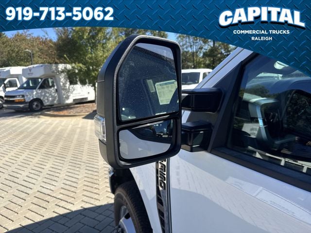 2025 Ford F-350SD 10FT DUMP/NO SIDES Commercial