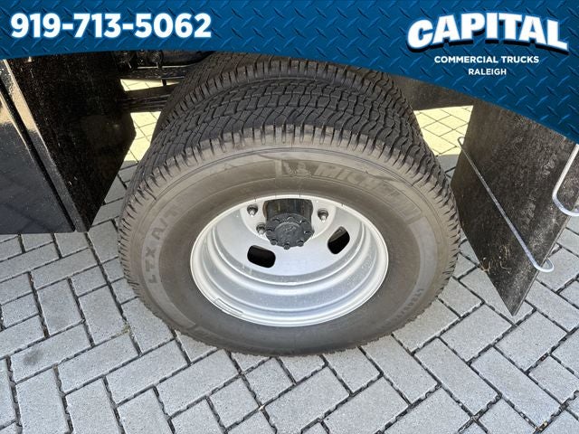 2025 Ford F-350SD 10FT DUMP/NO SIDES Commercial