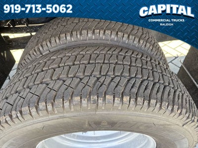 2025 Ford F-350SD 10FT DUMP/NO SIDES Commercial