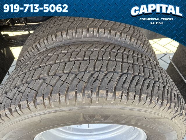 2025 Ford F-350SD 10FT DUMP/NO SIDES Commercial