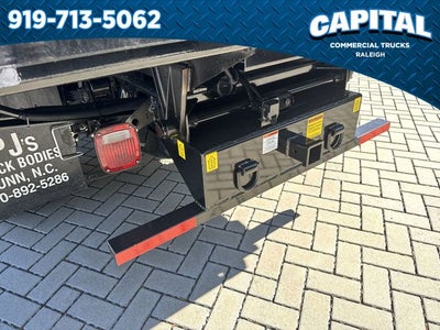 2025 Ford F-350SD 10FT DUMP/NO SIDES Commercial