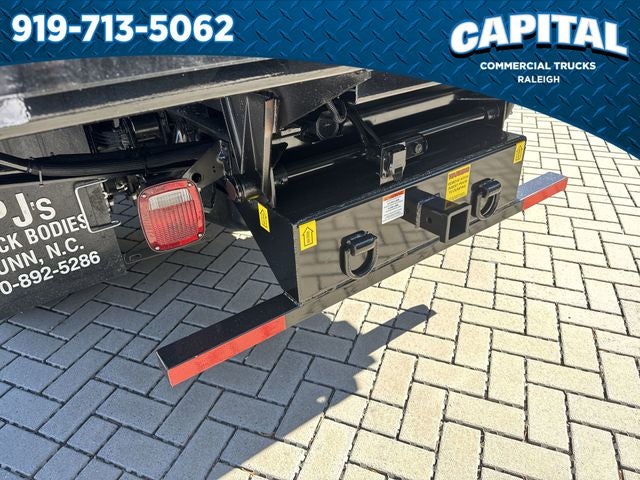 2025 Ford F-350SD 10FT DUMP/NO SIDES Commercial