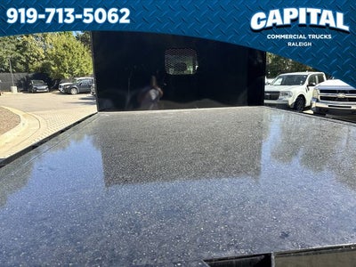 2025 Ford F-350SD 10FT DUMP/NO SIDES Commercial