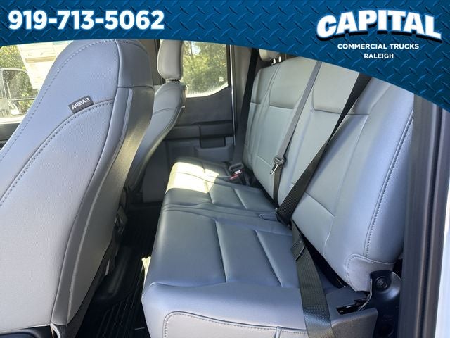 2025 Ford F-350SD 10FT DUMP/NO SIDES Commercial