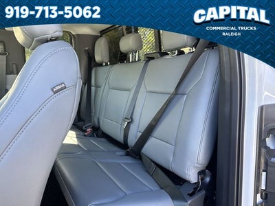 2025 Ford F-350SD 10FT DUMP/NO SIDES Commercial