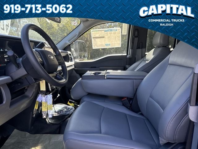 2025 Ford F-350SD 10FT DUMP/NO SIDES Commercial