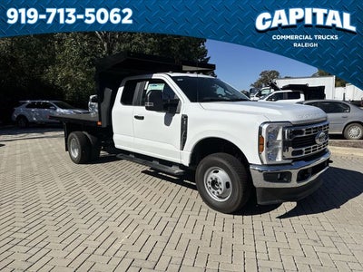 2025 Ford F-350SD 10FT DUMP/NO SIDES Commercial
