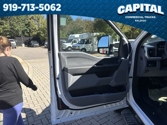 2025 Ford F-350SD 10FT DUMP/NO SIDES Commercial