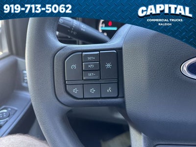 2025 Ford F-350SD 10FT DUMP/NO SIDES Commercial