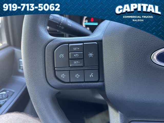 2025 Ford F-350SD 10FT DUMP/NO SIDES Commercial