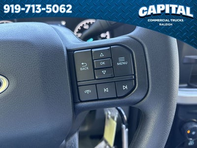 2025 Ford F-350SD 10FT DUMP/NO SIDES Commercial