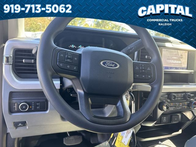 2025 Ford F-350SD 10FT DUMP/NO SIDES Commercial