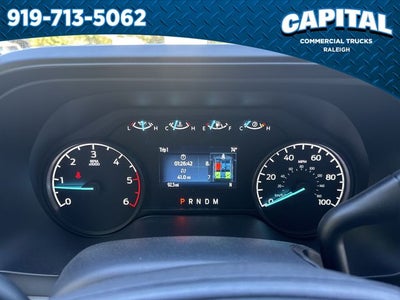 2025 Ford F-350SD 10FT DUMP/NO SIDES Commercial