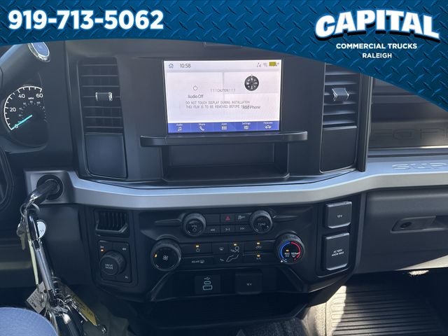 2025 Ford F-350SD 10FT DUMP/NO SIDES Commercial