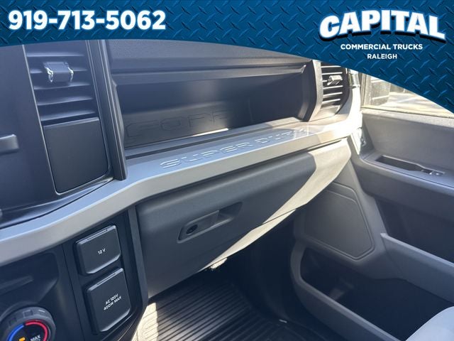 2025 Ford F-350SD 10FT DUMP/NO SIDES Commercial